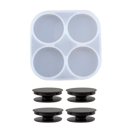 Cell Phone Grips Silicone Mold by Craft Smart®